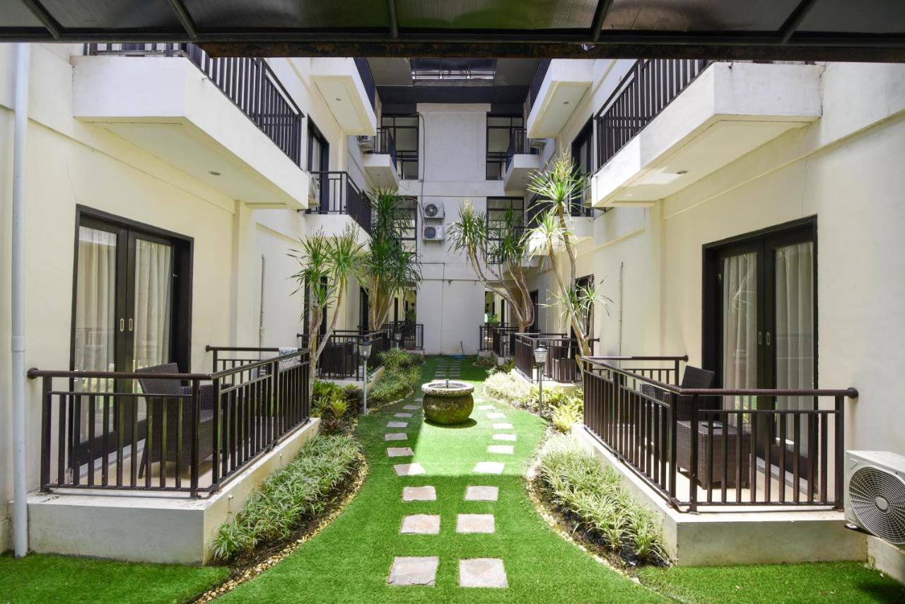 Reddoorz Plus Near Mall Bali Galeria 2 Hotel Dempassar Exterior foto