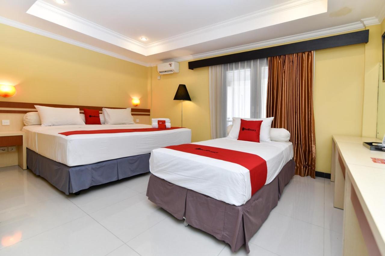 Reddoorz Plus Near Mall Bali Galeria 2 Hotel Dempassar Exterior foto