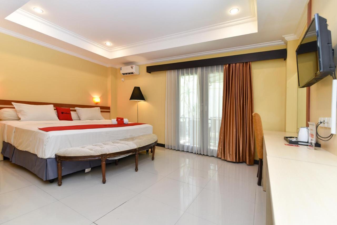 Reddoorz Plus Near Mall Bali Galeria 2 Hotel Dempassar Exterior foto